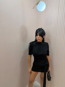 Mini dress Night club nero