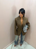 Blazer hamilton beige