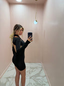 Dress incrocio