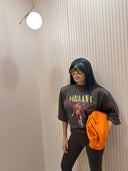 T-shirt “Barock” Nirvana
