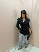 Jeans strappi lavaggio chiaro