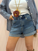 Short Denim classic