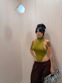 Body sgambato verde