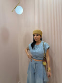 Coordinato denim Agafay