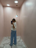 Jeans vita bassa