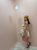 Dress Zimm* style panna