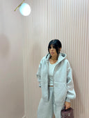 Coordinato Tuta grigio