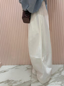 Pantalone Denim bianco
