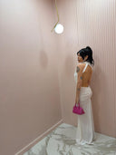 Dress Red Carpet bianco