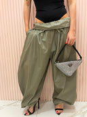Pantalone Freddy verde