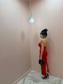 Dress Jessica Rabbit red