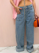 Jeans pocket
