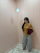 Maglia denver beige