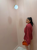 Coordinato ballon baby