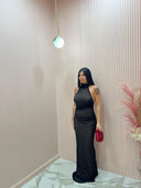 Dress Olimpo nero