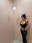 Dress Jessica Rabbit black
