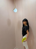 Maglia Classy con manica ampia