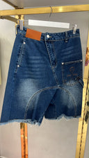 Bermuda denim