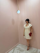Dress mini pois mood Zar*