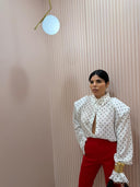 Camicia BIG spallina pois