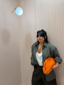 Camicia quadri choco