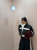Coordinato player nero
