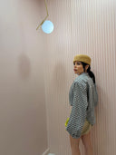 Camicia quadrettini