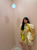 Dress zimm mood cream