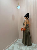 Dress Savana verde