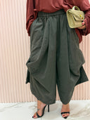 Bermuda big oversize 7/8