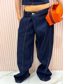 Coordinato jeans Trasversal