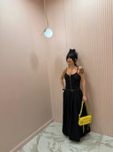 Dress Savana nero