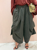 Bermuda big oversize 7/8