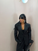 Tailleur madame nero