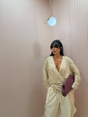 Kimono paillettes
