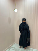 Cappotto Max nero ✨