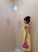 Body modellante giallo