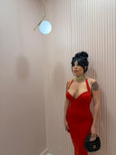 Dress Jessica Rabbit red