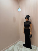 Dress Amelie pizzo