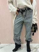 Jeans vita media 2.0