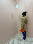 Jumpsuit Montana verde