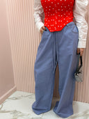 Pantalone Jasmine blu jeans