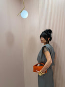 Coordinato Singapore grigio