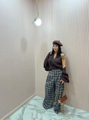 Twinset Madrid marrone