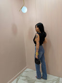 Jeans YSL mood lavaggio medio