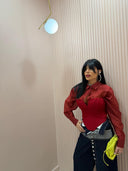 Bustino red passion