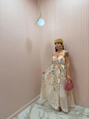 Dress Zimm* style fondo bianco