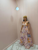 Dress Zimm* style lilla