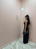 Maxi dress soraya nero