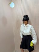 Camicia bianca classic
